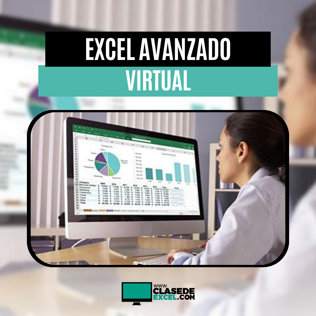 Curso De Excel Avanzado Virtual